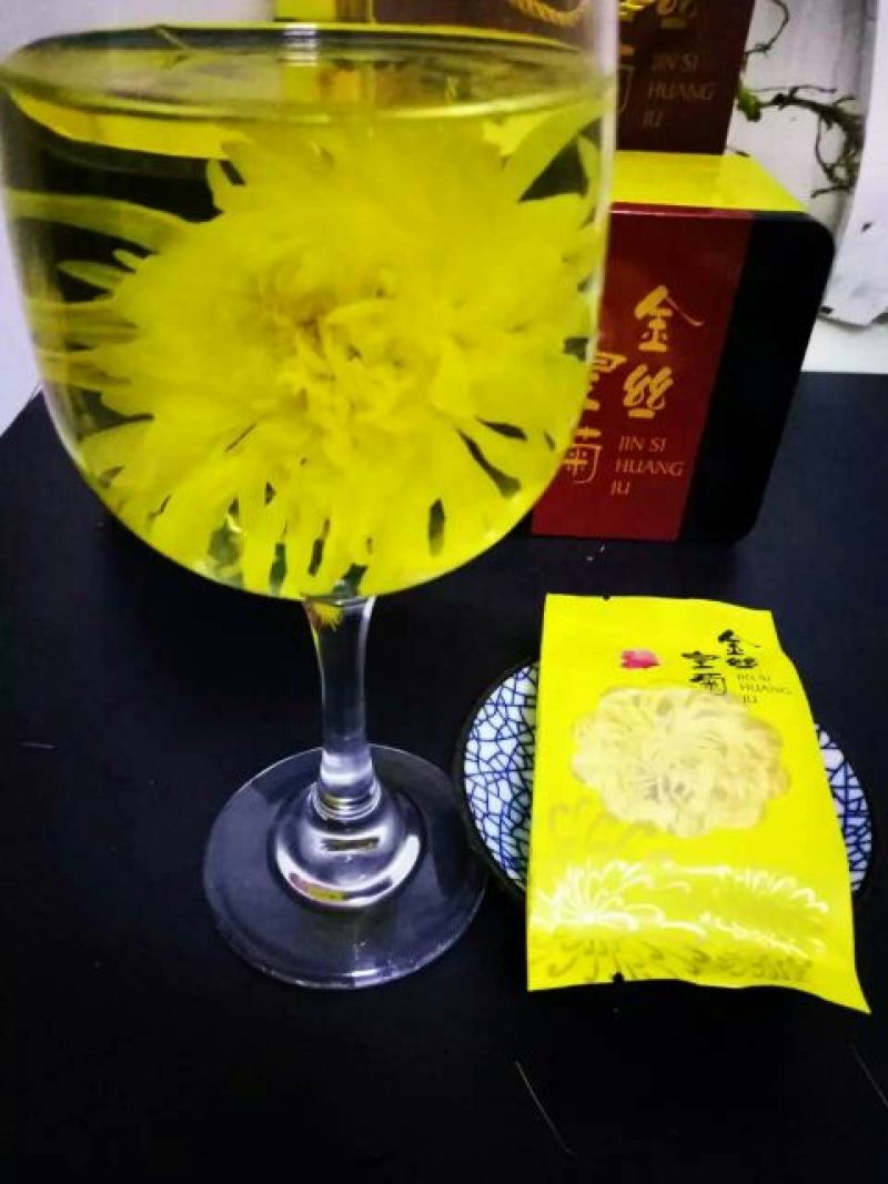 菊花茶