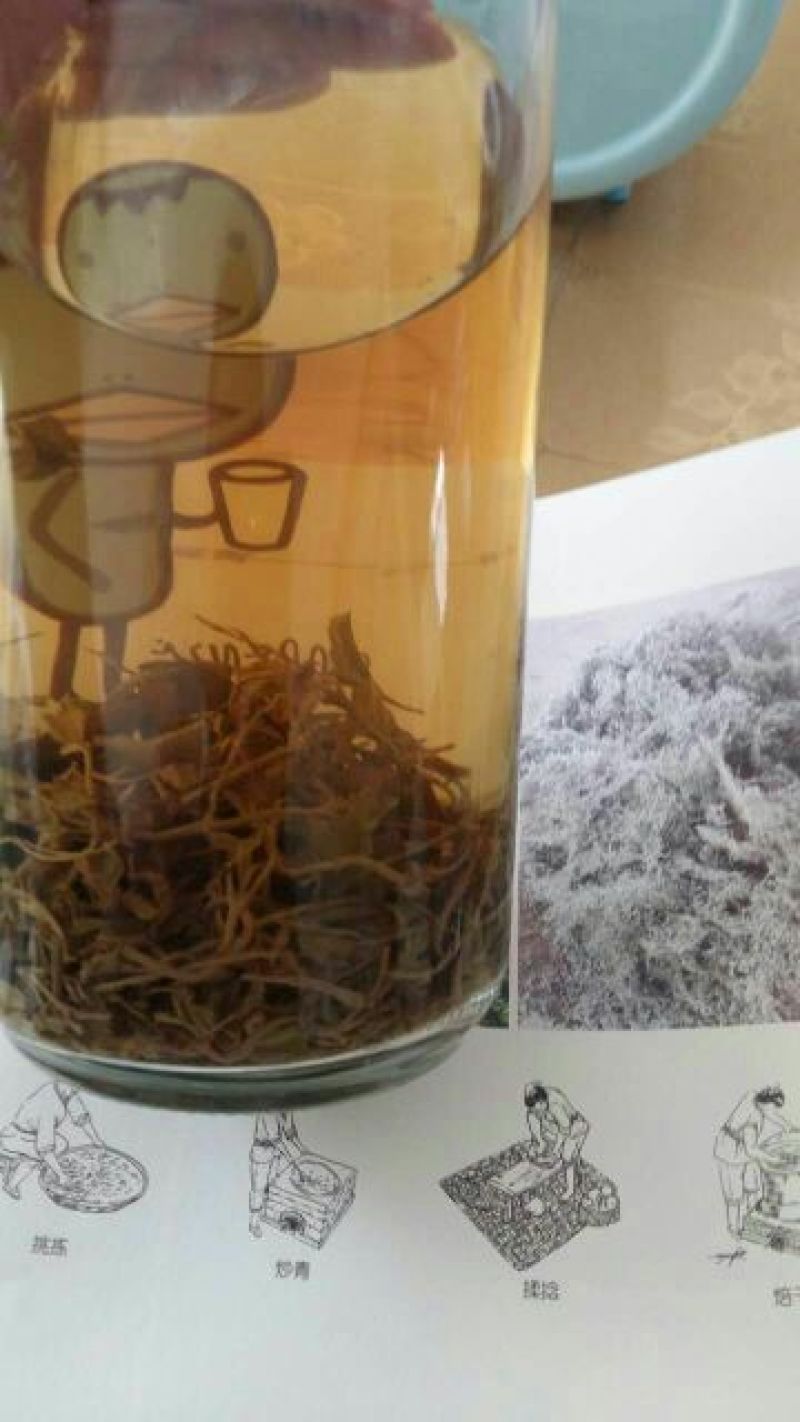 藤茶特级