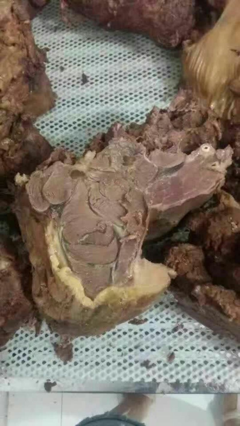 驴肉鲜货