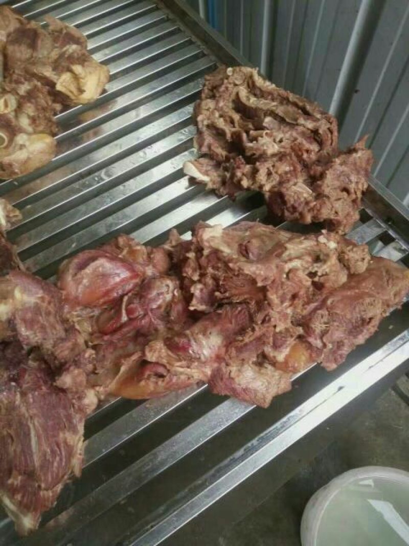 肉驴100~200斤