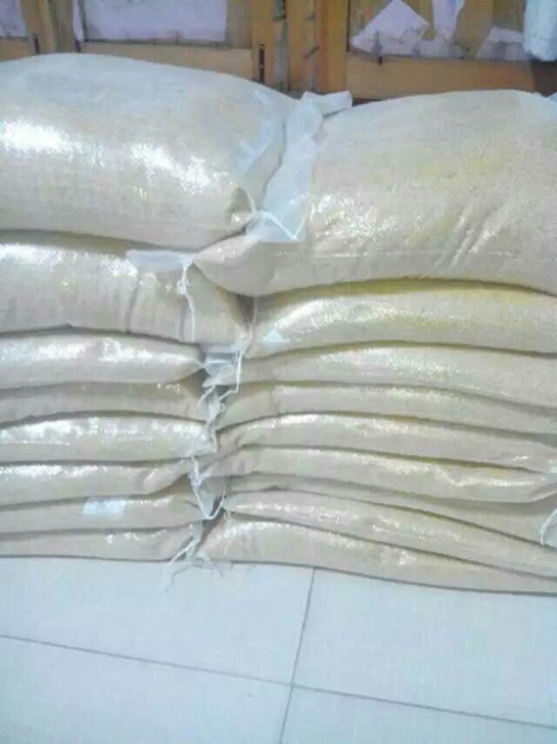 莜麦面粉袋装