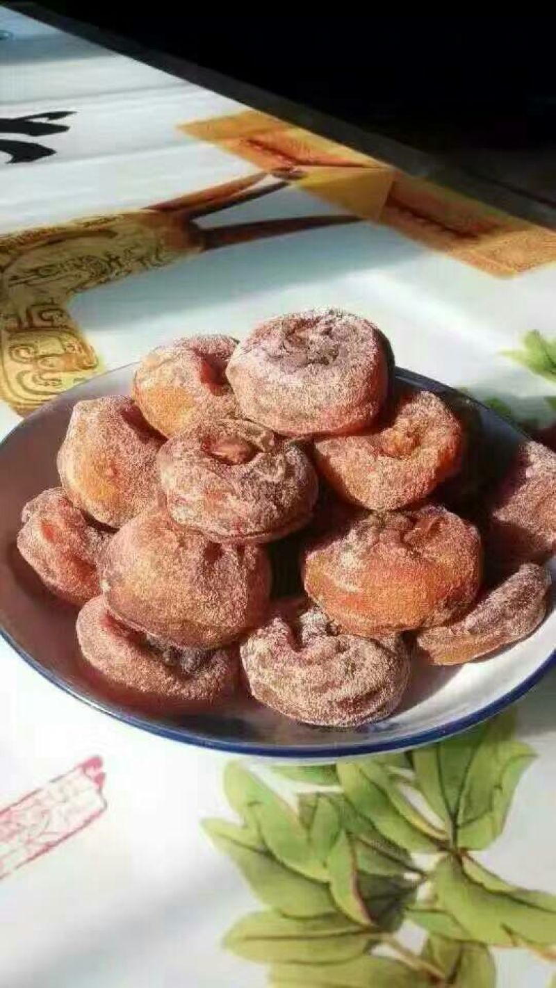 柿饼2~2.5两