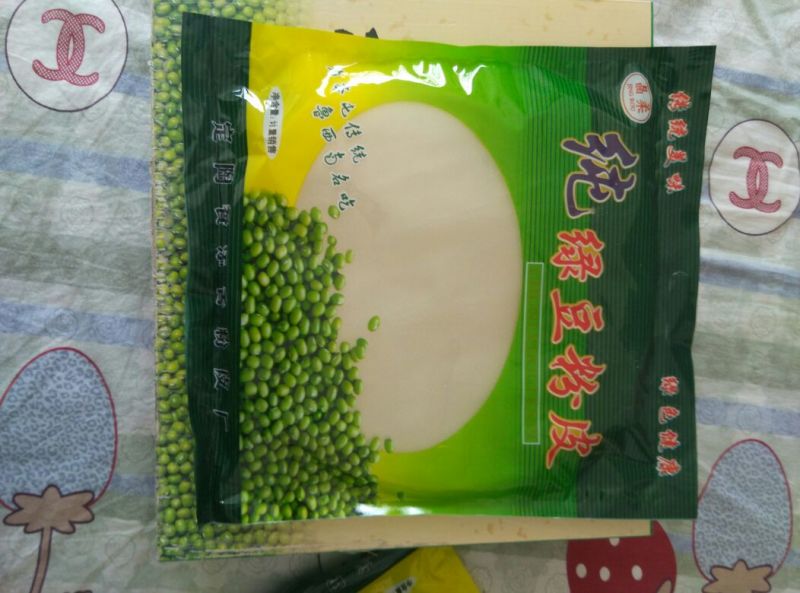 绿豆粉皮