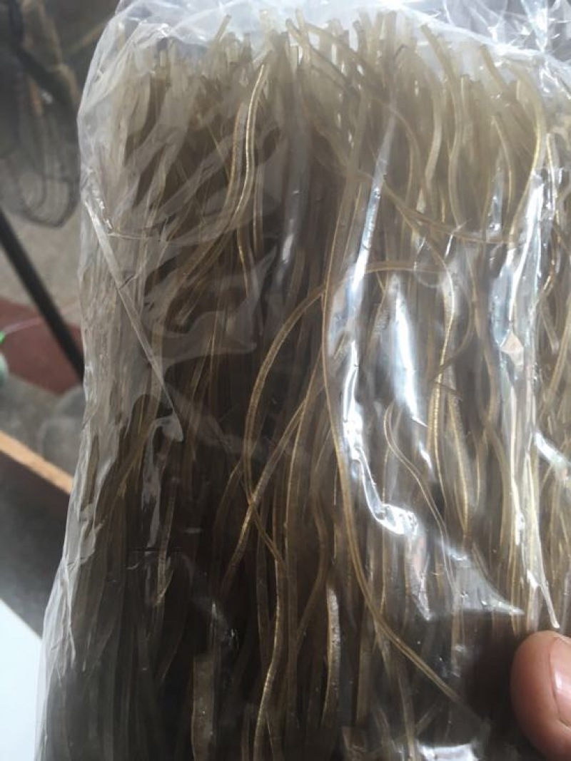 红薯粉皮