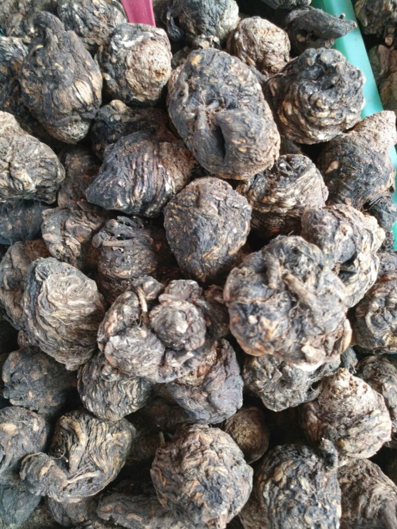黑玛卡黑色