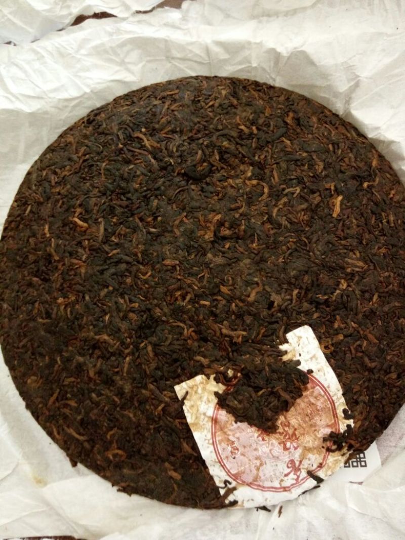 百年大树茶