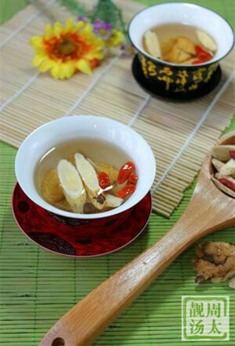 枸杞叶茶一级