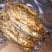 鱼干烤鱼干