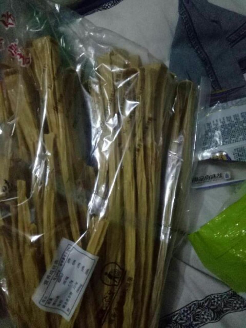 腐竹包装