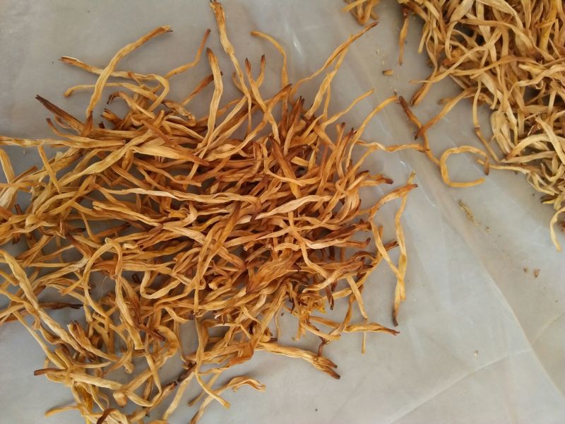 干黄花菜袋装