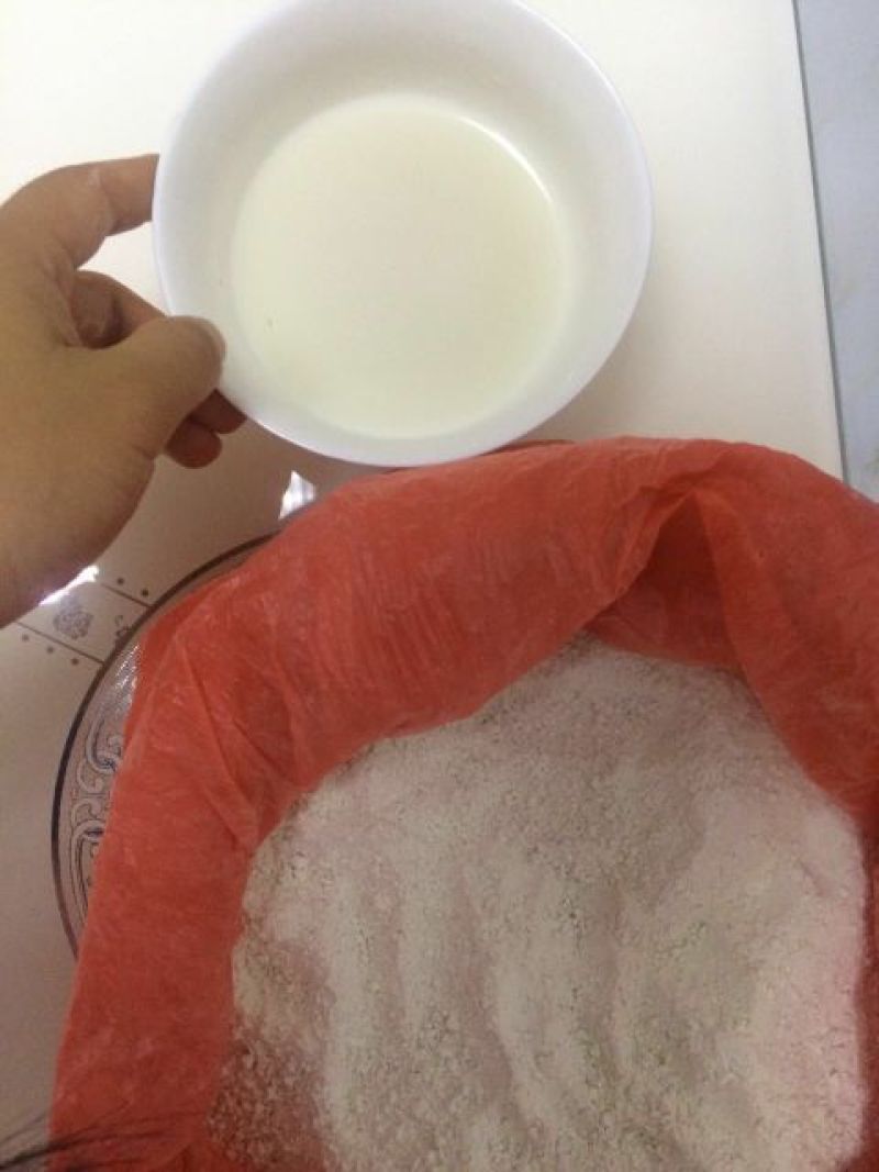 红薯淀粉