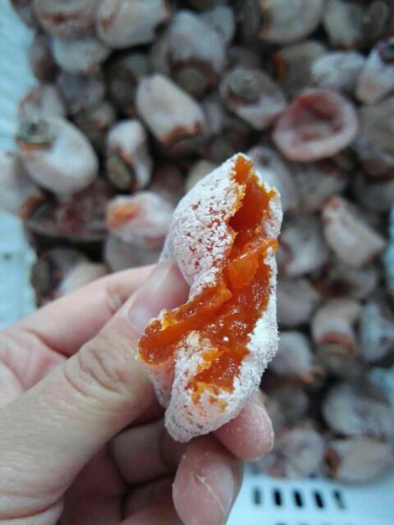 柿饼1~2两