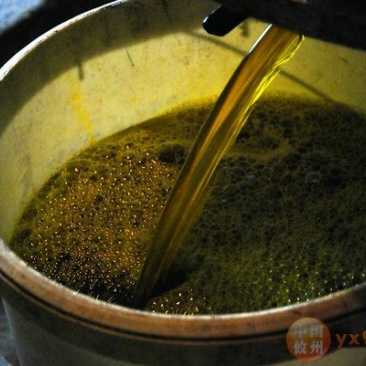 菜油