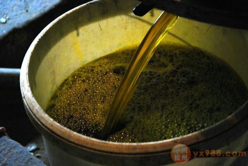 菜油