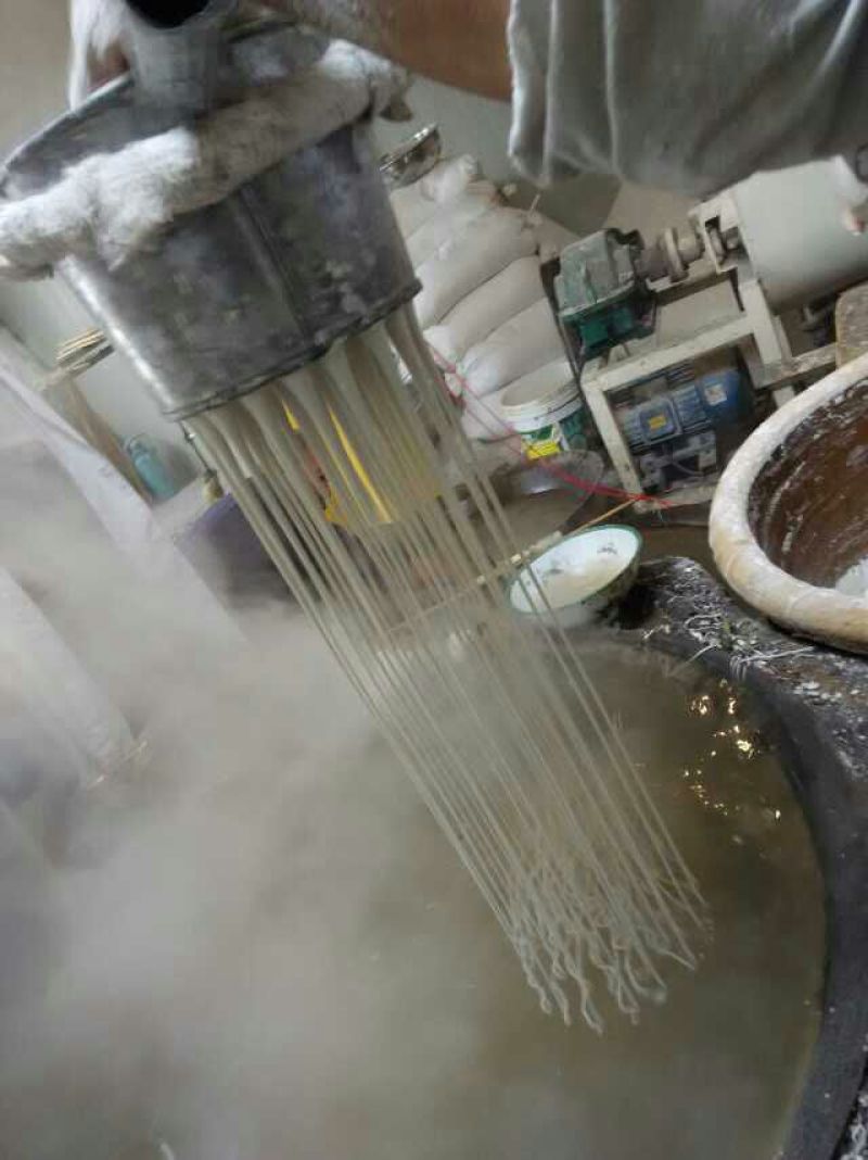 红薯粉皮