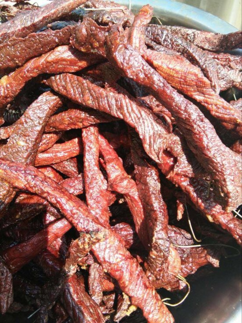 牛肉干