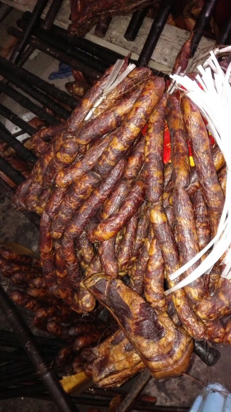 腊肉食用大排肉肉制品