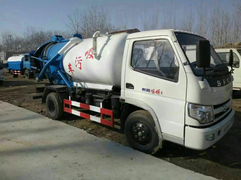 洒水车