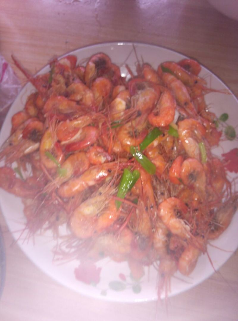河虾冰鲜虾26~30只/kg