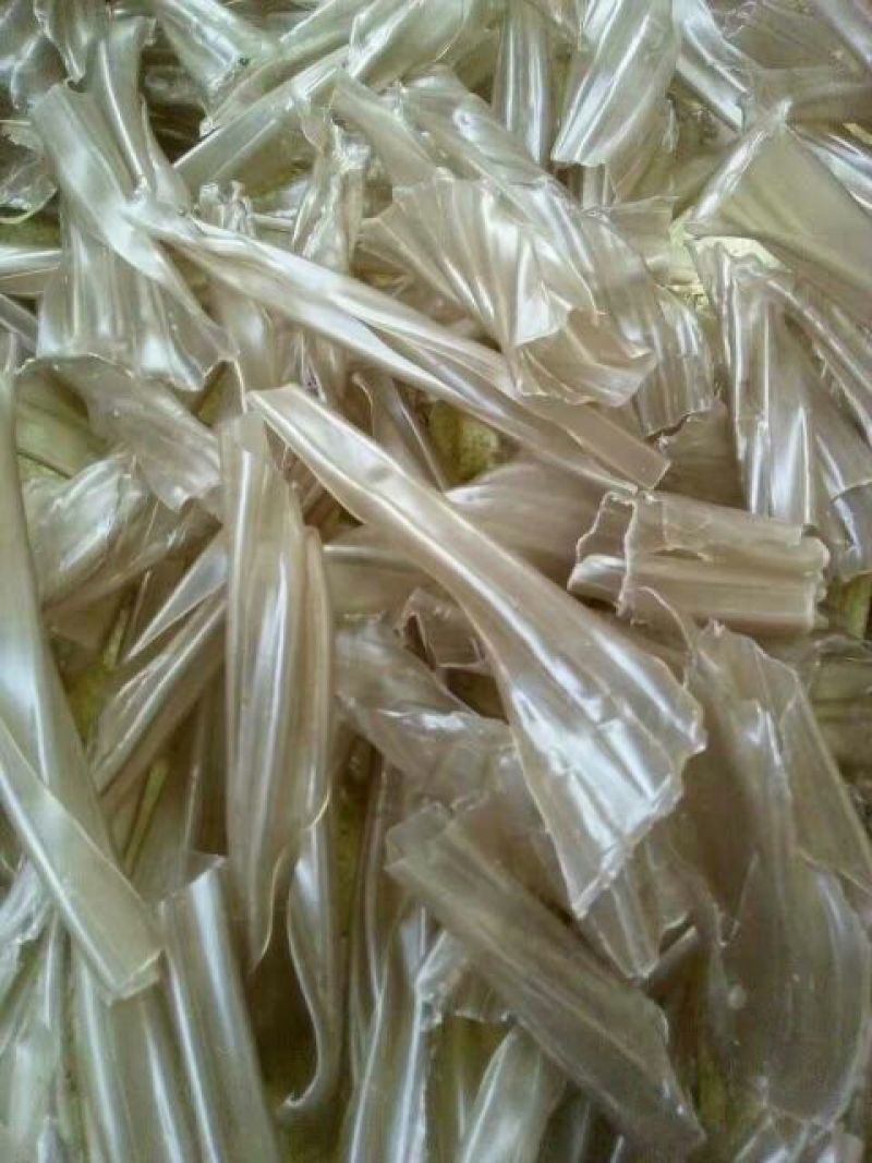 红薯粉皮散装手工粉皮