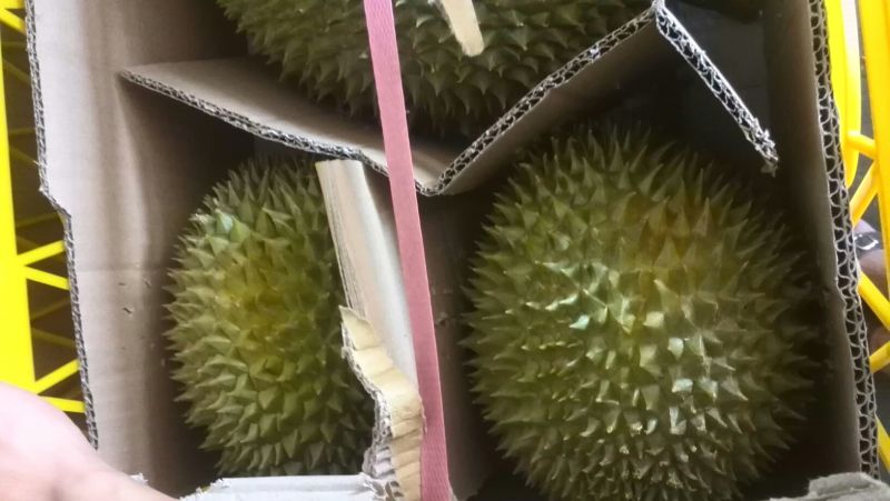 榴莲3~5斤