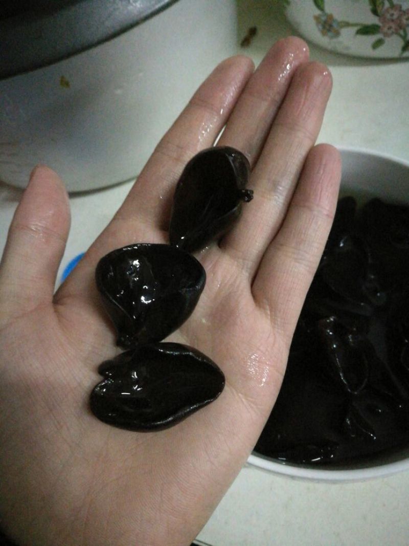 干木耳特级