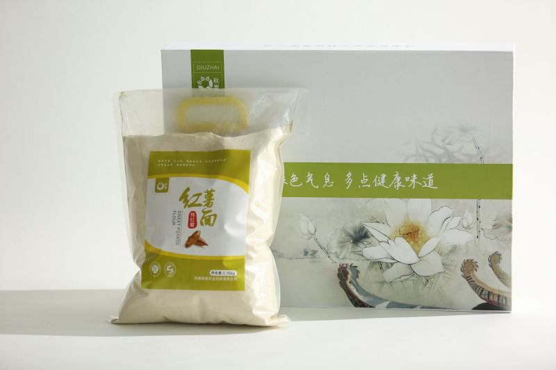 红薯粉面颗粒