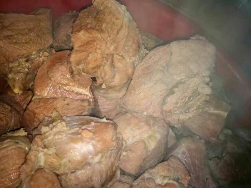 牛肉干黄牛肉鲜肉