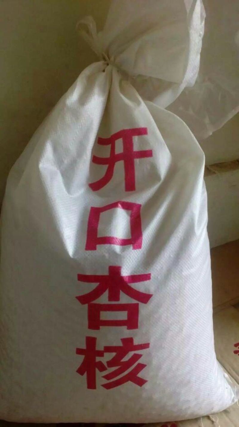 杏核统货