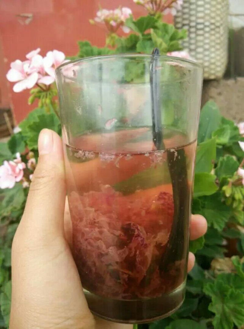 玫瑰酱