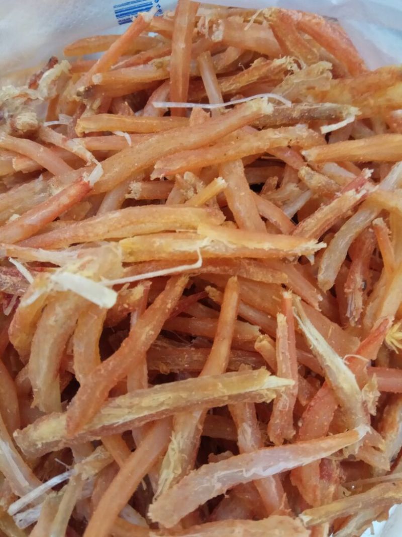 虾干一级