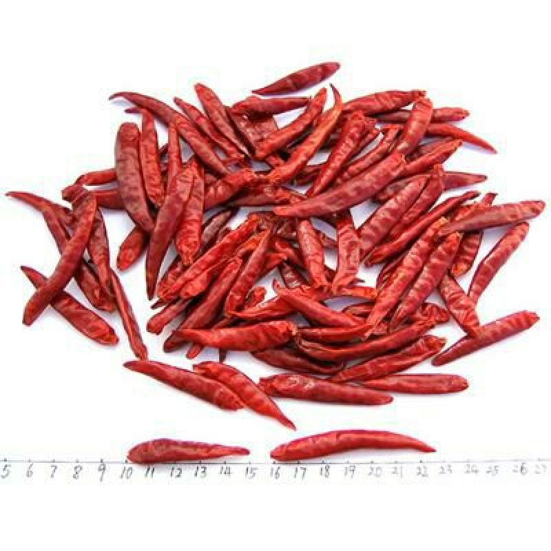 干辣椒精品9成干以上