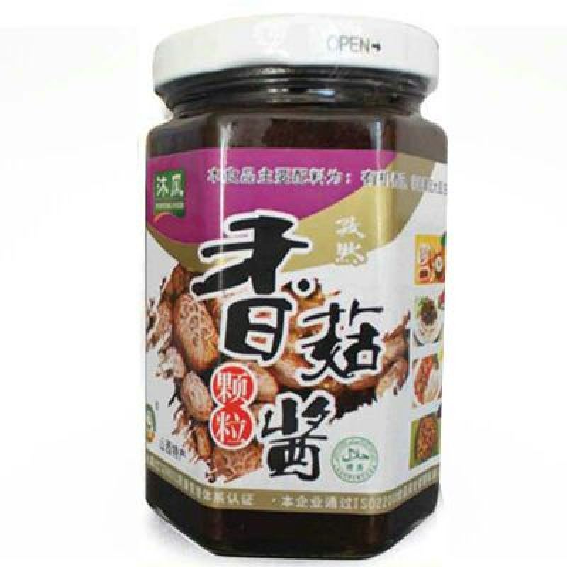 香菇酱