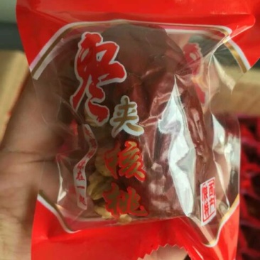 红枣夹核桃袋装1个
