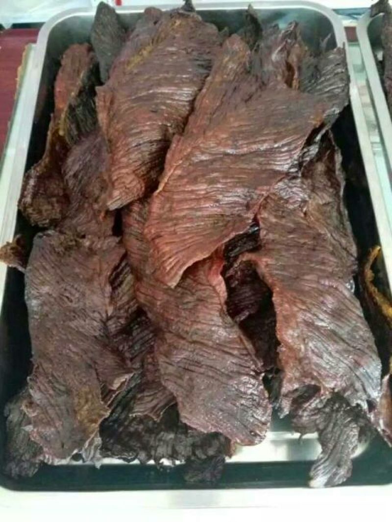 牛肉干黄牛肉鲜肉