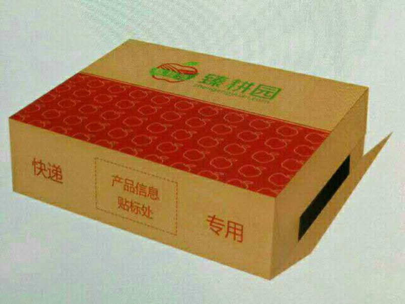 酥梨350~400g纸箱