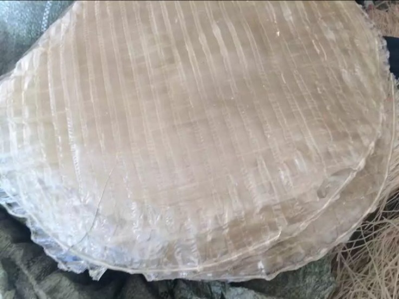 红薯粉皮