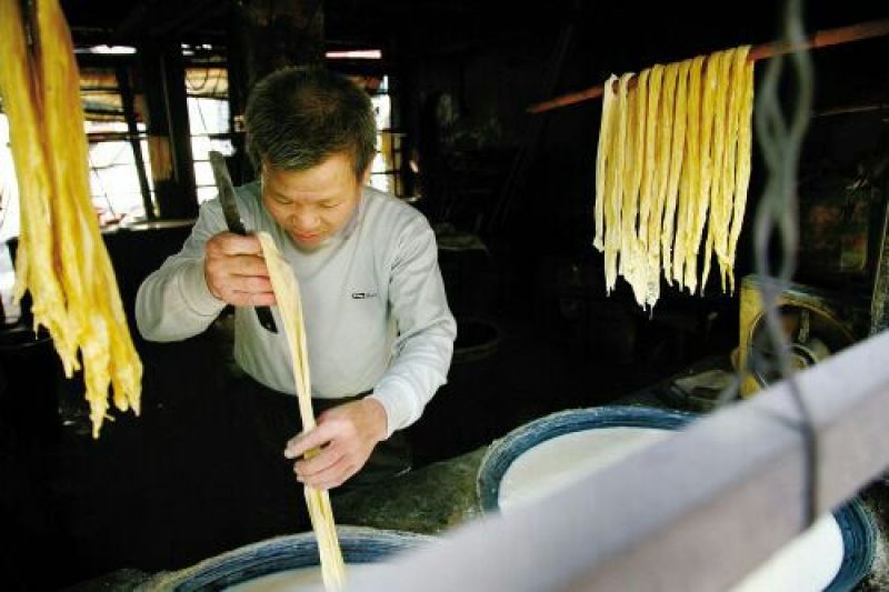 腐竹