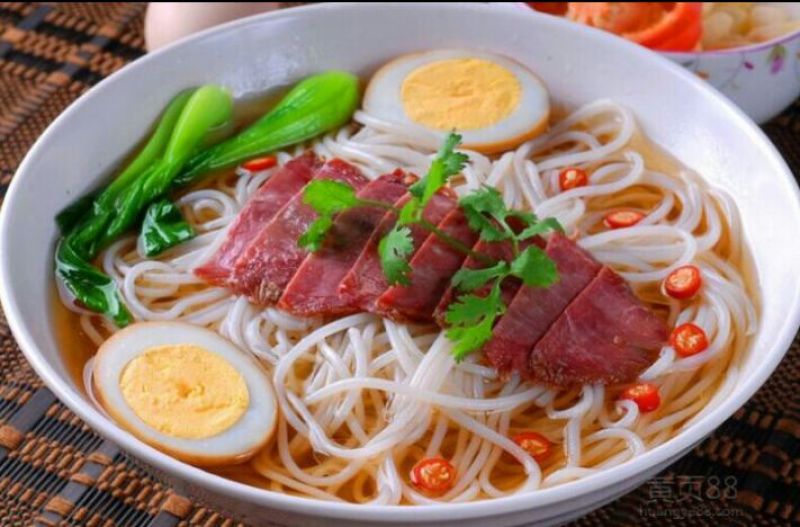 米线