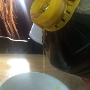 菜油
