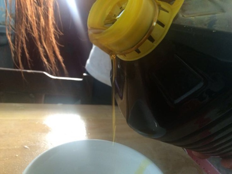 菜油