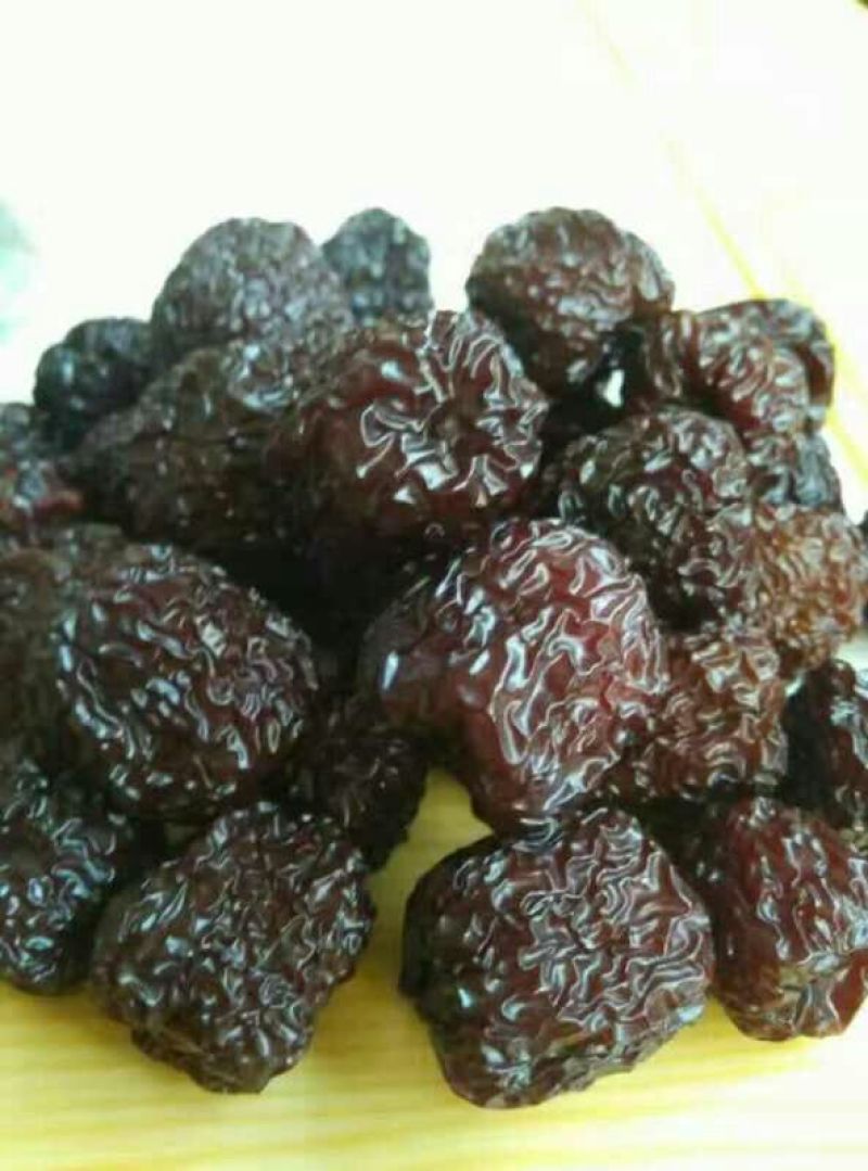 余甘果果脯乌枣