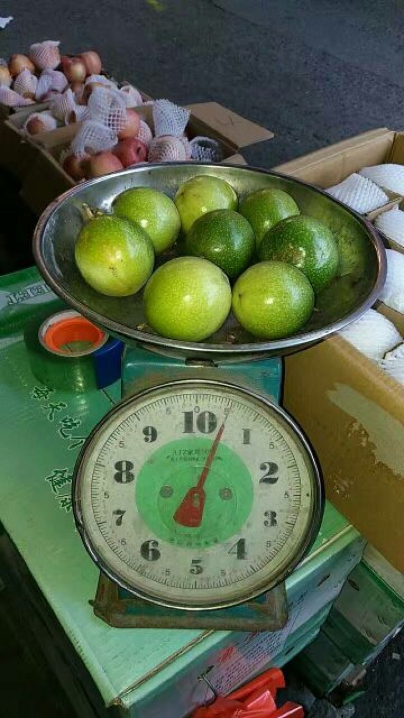 百香果黄果60~70g