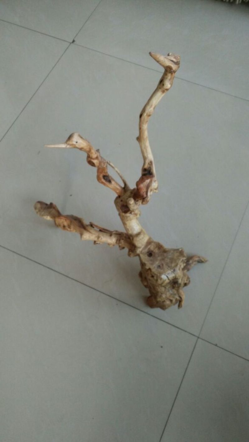 根雕茶几