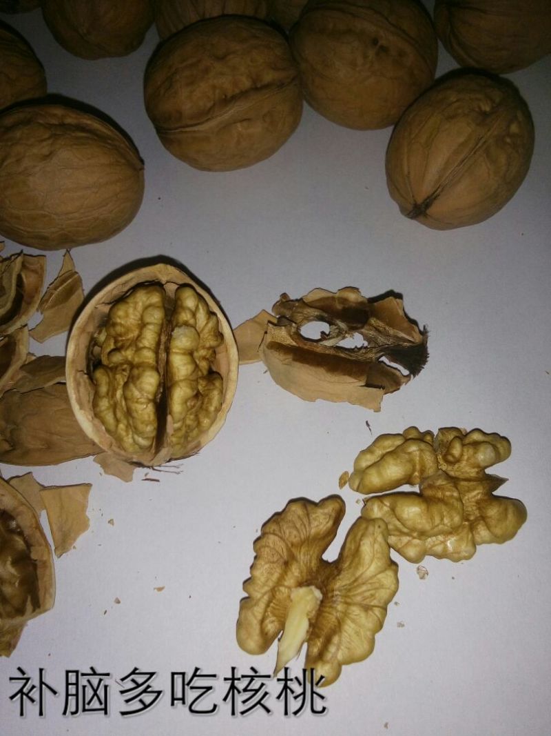 香玲核桃30mm以上去皮