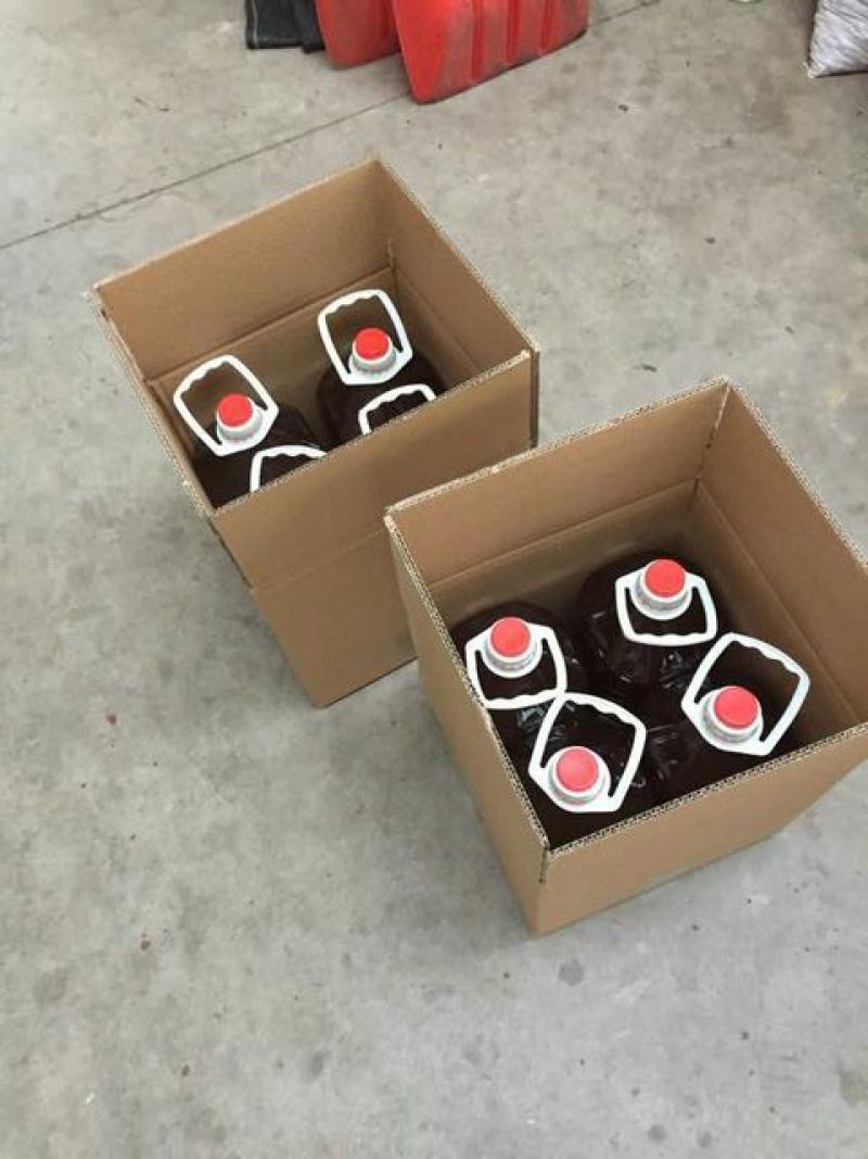 茶树油