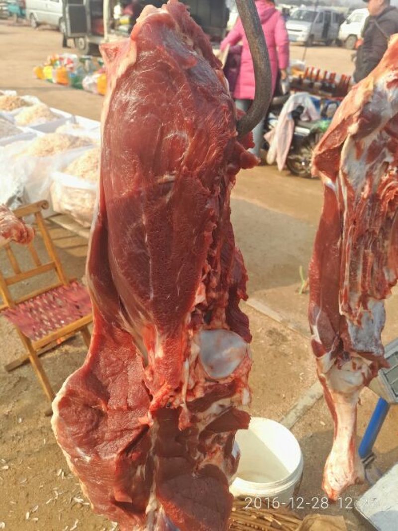 驴肉鲜货
