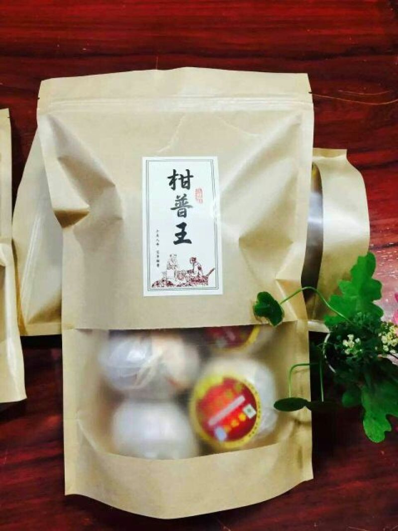 百年大树茶