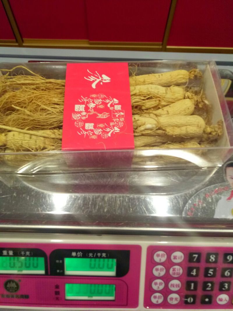 白参