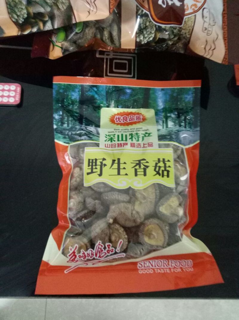 干香菇